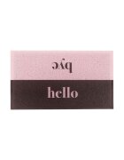 Artsy Doormats Изтривалка Hello Bye