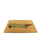 Artsy Doormats Изтривалка за обувки 60 x 40cm 6040W-WELCOMESAUSAGE