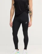 Asics Клин за бягане Core в черно с изчистен дизайн 2011D220