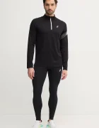 Asics Клин за бягане Core в черно с изчистен дизайн 2011D220