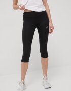 Asics Клин за трениране дамски в черно с изчистен дизайн