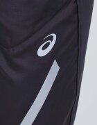 Asics Панталон за джогинг в черно с принт