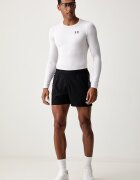 Asics спортен къс панталон мъжки ROAD 5IN SHORT черен със стандартна талия 2011D247.001