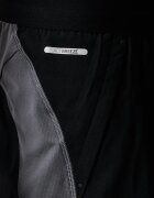 Asics спортен къс панталон мъжки ROAD 5IN SHORT черен със стандартна талия 2011D247.001