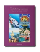 assouline Книга Amalfi Coast by Carlos Souza and Charlene Shorto English в лилаво
