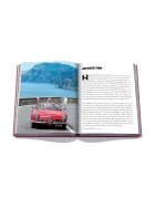 assouline Книга Amalfi Coast by Carlos Souza and Charlene Shorto English в лилаво