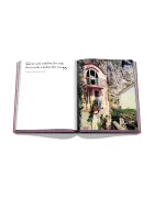 assouline Книга Amalfi Coast by Carlos Souza and Charlene Shorto English в лилаво