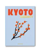 assouline Книга Kyoto Serenity by François Simon English