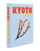 assouline Книга Kyoto Serenity by François Simon English