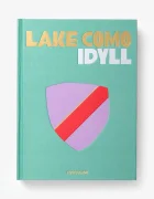 assouline Книга Lake Como Idyllby Massimo Nava English