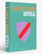 assouline Книга Lake Como Idyllby Massimo Nava English