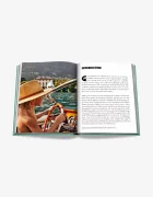 assouline Книга Lake Como Idyllby Massimo Nava English