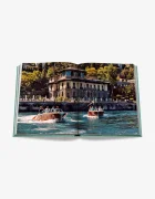 assouline Книга Lake Como Idyllby Massimo Nava English