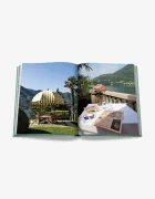 assouline Книга Lake Como Idyllby Massimo Nava English