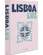 assouline Книга Lisboa Luz by Carlos Souza and Charlene Shorto English