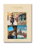 assouline книга Malta Heritage Mark Ellwood 9781649806864