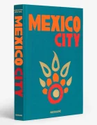 assouline Книга Mexico City by Aleph Molinari Anfisa Vrubel English