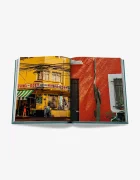 assouline Книга Mexico City by Aleph Molinari Anfisa Vrubel English