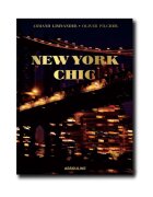 assouline Книга New York Chic by Armand Limnander English
