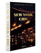 assouline Книга New York Chic by Armand Limnander English