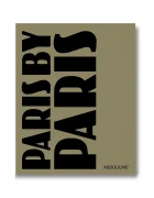 assouline Книга Paris By Paris by Ariel Wizman English