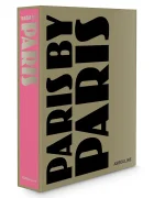 assouline Книга Paris By Paris by Ariel Wizman English
