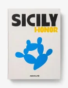 assouline Книга Sicily Honor by Gianni Riotta English