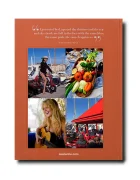 assouline Книга St. Tropez Soleil by Simon Liberati English в синьо