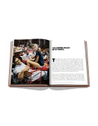 assouline Книга St. Tropez Soleil by Simon Liberati English в синьо