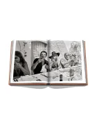 assouline Книга St. Tropez Soleil by Simon Liberati English в синьо