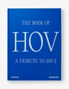 assouline Книга The Book of Hov: A Tribute to Jay-Z Collectif English