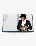 assouline Книга The Book of Hov: A Tribute to Jay-Z Collectif English