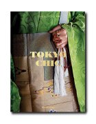 assouline Книга Tokyo Chic by Andrea Fazzari English