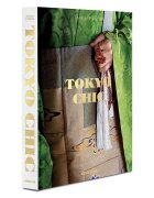 assouline Книга Tokyo Chic by Andrea Fazzari English