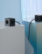 Avolt Магнитен куб за зареждане на ple Квадрат 1 2 x USB-C 18 м