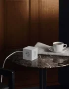 Avolt Магнитен зареждащ куб Square 1 3 m Opal White в бяло