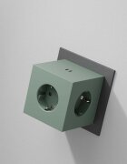 Avolt Модулен разклонител Square 2 USB-C