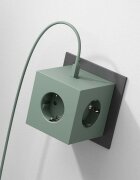 Avolt Модулен разклонител Square 2 USB-C