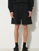Awake NY Памучен къс панталон Awake Sweatshort