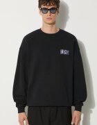 Awake NY Памучен суичър Awake Crewneck