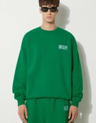 Awake NY Памучен суичър Awake Crewneck