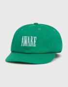 Awake NY Памучна шапка с козирка Logo Hat
