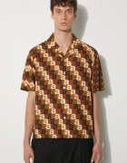 Awake NY Риза A Print Camp