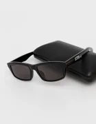 Balenciaga Слънчеви очила мъжки в черно BB0424SK