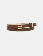 Bally Кожен колан с две лица