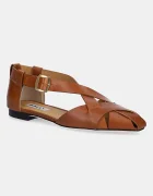 Bally Кожени балеринки