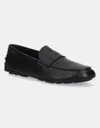 Bally Кожени мокасини