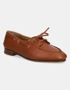 Bally Кожени мокасини