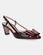 Bally Кожени обувки с дебел ток BILYANA-LB 55