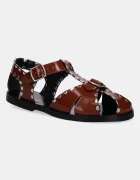 Bally Кожени сандали